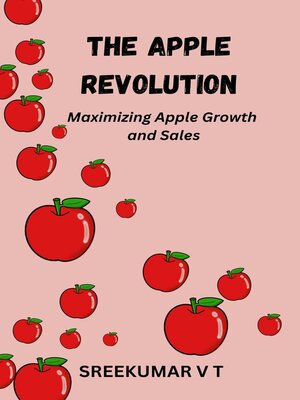 cover image of The Apple Revolution